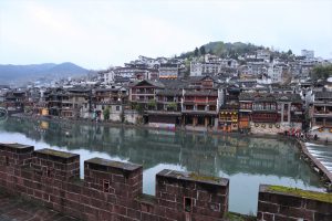 湖南省・鳳凰の写真　中国最美的小城-7