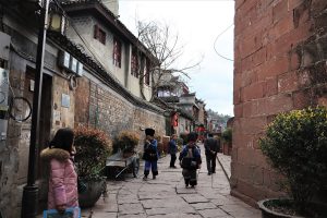 湖南省・鳳凰の写真　中国最美的小城3-10