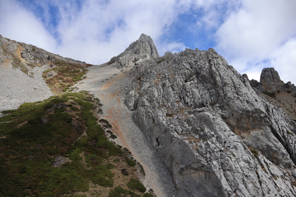 雲南省・香格里拉（シャングリラ）石卡雪山の写真　茶馬古道に聳える聖なる雪山-2