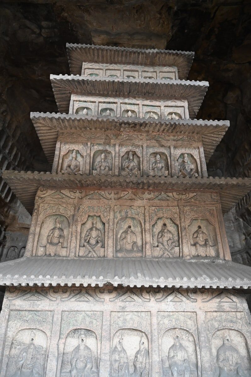 山西省・の写真 シルクロードの宝石10-1