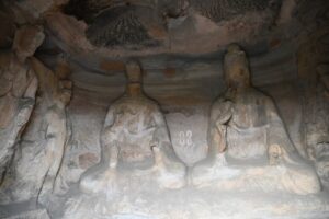 山西省・の写真 シルクロードの宝石10-11