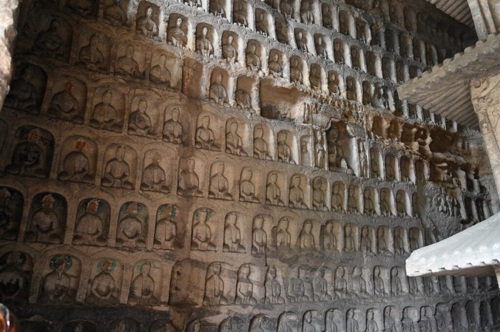 山西省・の写真 シルクロードの宝石10-2