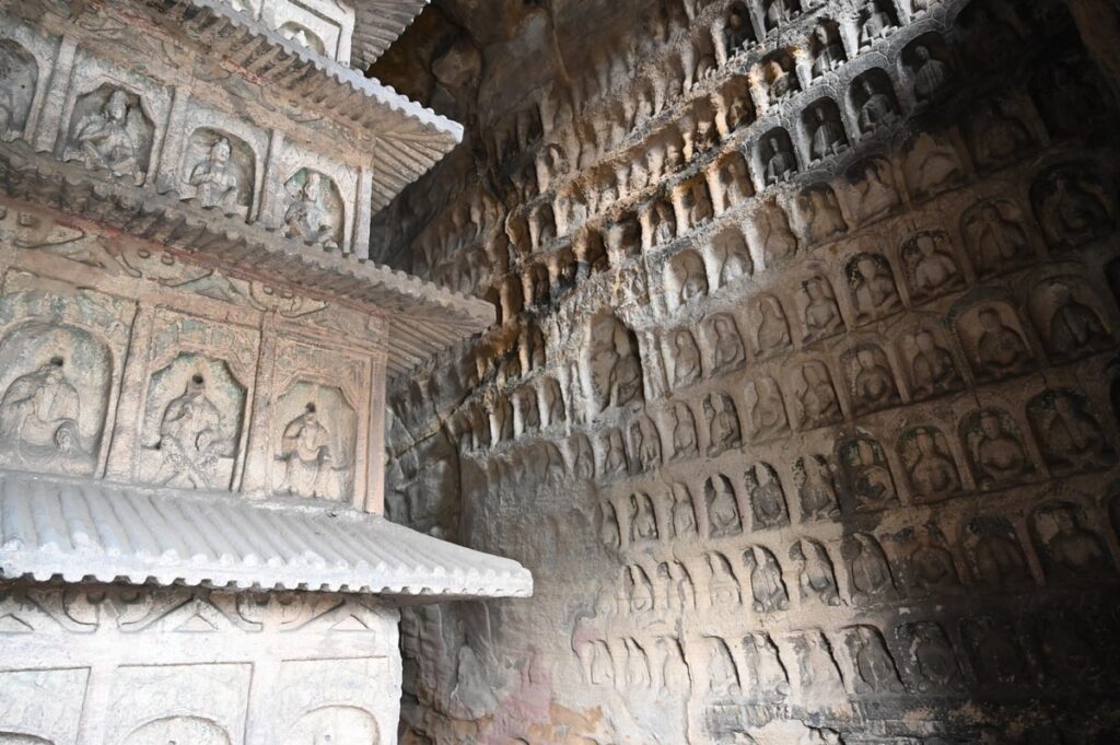 山西省・の写真 シルクロードの宝石10-3