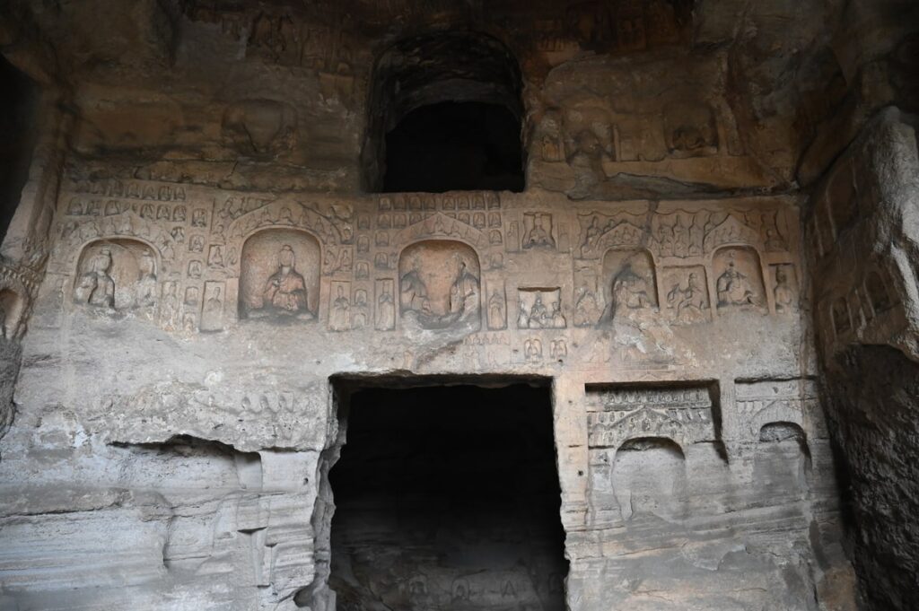 山西省・の写真 シルクロードの宝石10-4