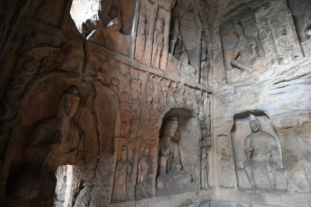 山西省・の写真 シルクロードの宝石10-5