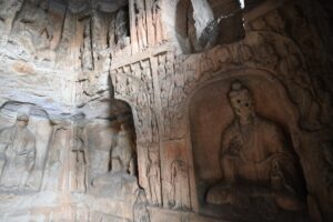 山西省・の写真 シルクロードの宝石10-7