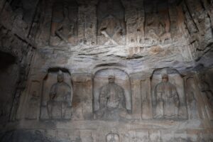 山西省・の写真 シルクロードの宝石10-9