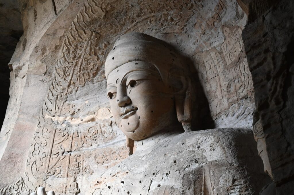 山西省・の写真　シルクロードの宝石2-3