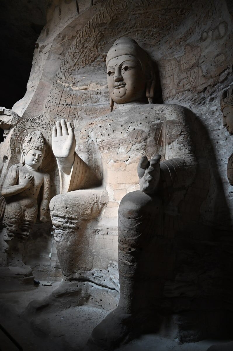 山西省・の写真　シルクロードの宝石2-4