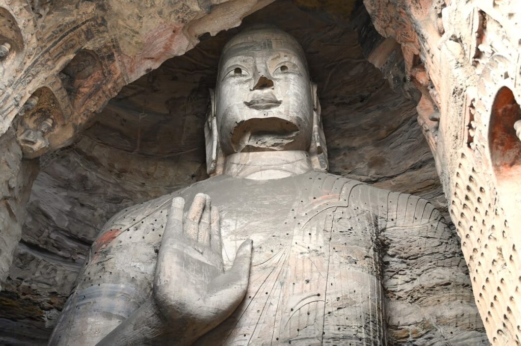 山西省・の写真　シルクロードの宝石3-1