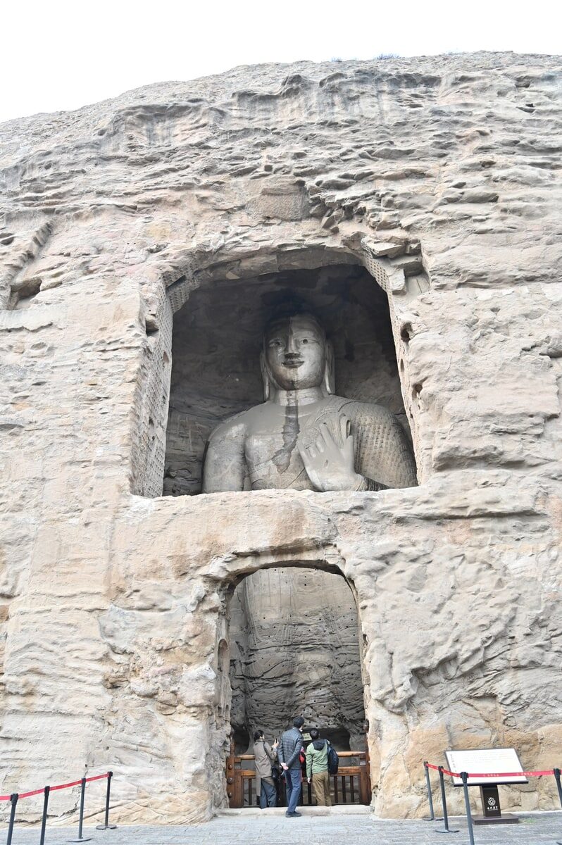 山西省・の写真　シルクロードの宝石3-4