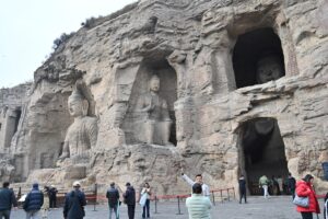 山西省・の写真　シルクロードの宝石3-8