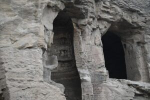 山西省・の写真　シルクロードの宝石3-9