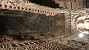 山西省・の写真 シルクロードの宝石4-10