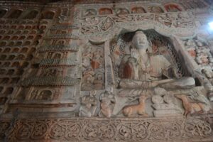 山西省・の写真 シルクロードの宝石4-11