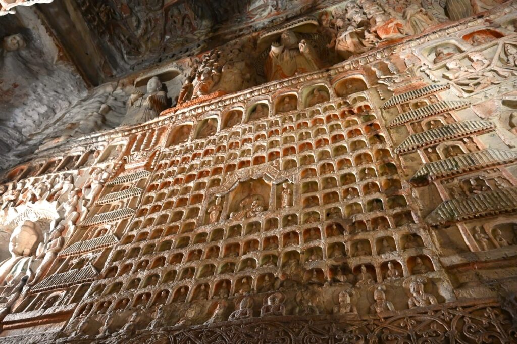 山西省・の写真 シルクロードの宝石4-4