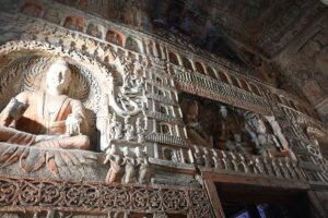 山西省・の写真 シルクロードの宝石4-6