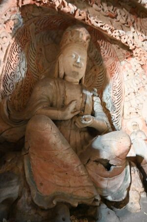 山西省・の写真 シルクロードの宝石4-8