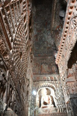 山西省・の写真 シルクロードの宝石4-9