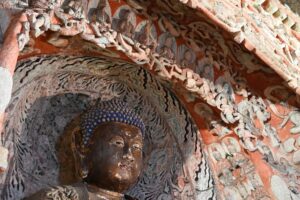 山西省・の写真　シルクロードの宝石5-6