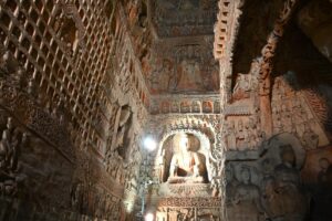 山西省・の写真　シルクロードの宝石5-7