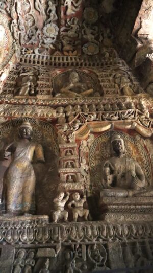 山西省・の写真 シルクロードの宝石6-11