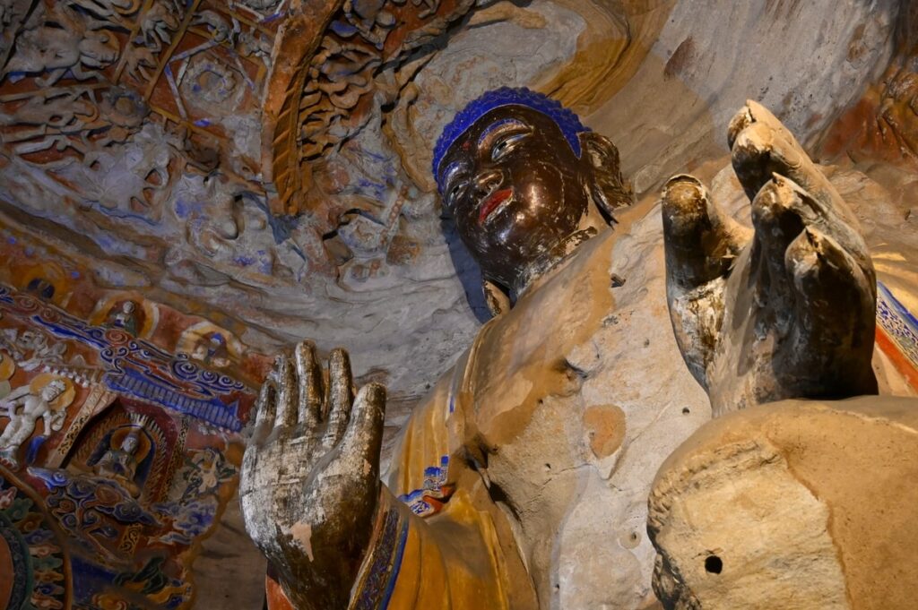 山西省・の写真 シルクロードの宝石6-4