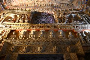 山西省・の写真 シルクロードの宝石6-6