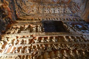 山西省・の写真 シルクロードの宝石6-7