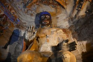 山西省・の写真 シルクロードの宝石6-8