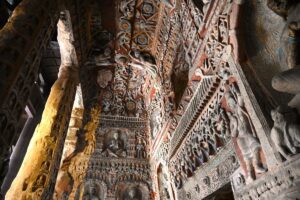 山西省・の写真 シルクロードの宝石6-9