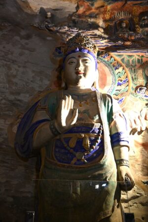 山西省・の写真　シルクロードの宝石7-10