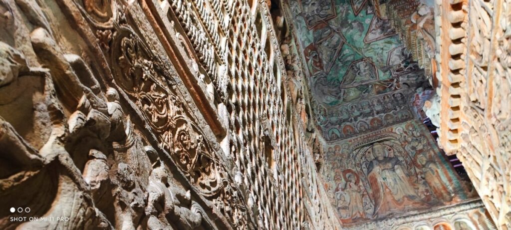 山西省・の写真　シルクロードの宝石7-3