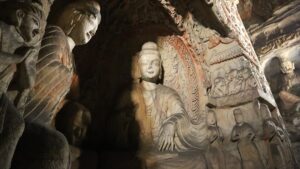 山西省・の写真　シルクロードの宝石7-9