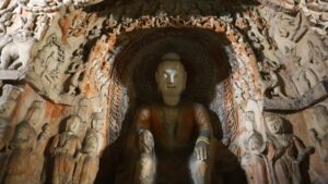 山西省・の写真　シルクロードの宝石8-11