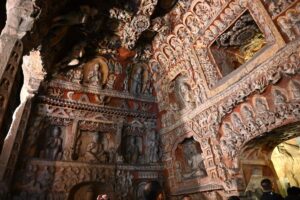 山西省・の写真　シルクロードの宝石8-8