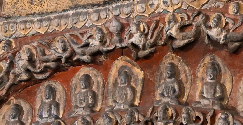 山西省・の写真　シルクロードの宝石9-5