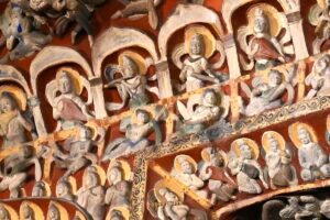 山西省・の写真　シルクロードの宝石9-6