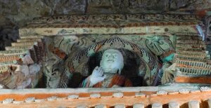 山西省・の写真　シルクロードの宝石9-8