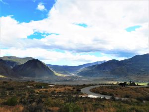 雲南省・虎跳峡と神河橋、哈巴（ハバ）雪山と玉龍雪山の写真　天空の路を行く2-7