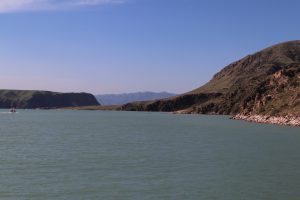 新疆ウィグル自治区・濶克蘇（コクス）大峡谷の写真　天山の峡谷美3-6