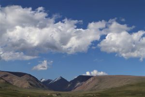 新疆ウィグル自治区・阿拉溝から托克遜への写真　浪漫の回廊から褐色の大地へ2-7