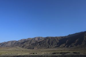 新疆ウィグル自治区・阿拉溝から托克遜への写真　浪漫の回廊から褐色の大地へ3-9
