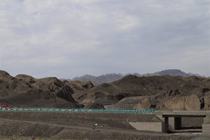 新疆ウィグル自治区・火焔山／葡萄溝の写真　灼熱の大地を歩き緑の谷で憩う-10