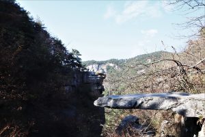 江西省・廬山／五老峰の写真　廬山会議の歴史の地を訪ね五老峰を登る-8