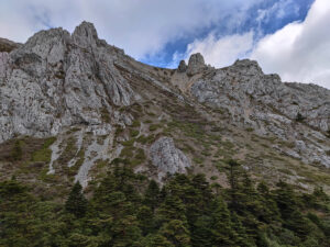 雲南省・香格里拉（シャングリラ）石卡雪山の写真　茶馬古道に聳える聖なる雪山-8
