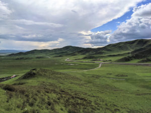 四川省・若尓盖（ルァルガイ）大草原の写真　感動溢れる仙境の阿壩藏族羌（チャン）族自治州-6