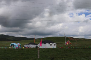 四川省・若尓盖（ルァルガイ）大草原の写真　感動溢れる仙境の阿壩藏族羌（チャン）族自治州2-7
