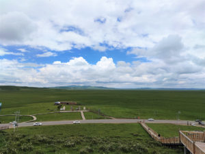 四川省・若尓盖（ルァルガイ）大草原の写真　感動溢れる仙境の阿壩藏族羌（チャン）族自治州2-9