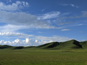四川省・若尓盖（ルァルガイ）大草原の写真　感動溢れる仙境の阿壩藏族羌（チャン）族自治州3-10